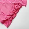 2023 New Women's Sexy Lace Splicing Camisole & Hip-Hugging Mini Skirt Set