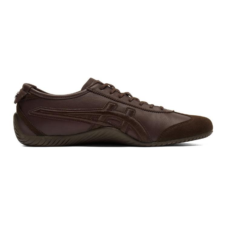 Onitsuka Tiger Mexico 66 Driving 'Dark brown' Men's 1183C306-200