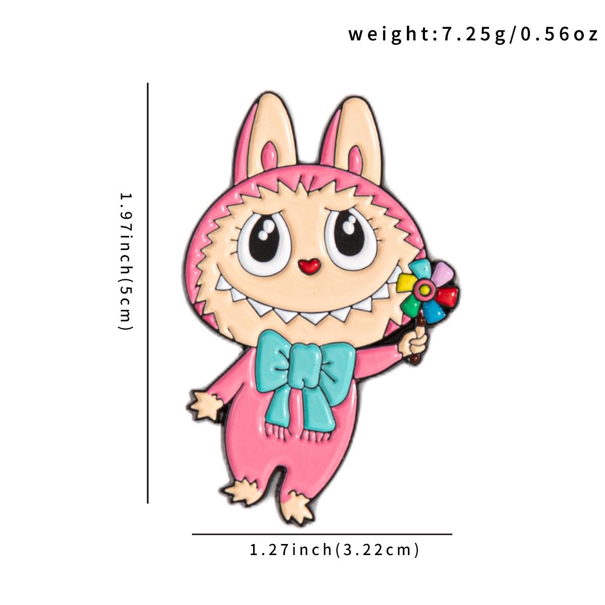 

Labubu Cartoon Magnet and Phone Case Patch – Holiday Gift & Accessory Set