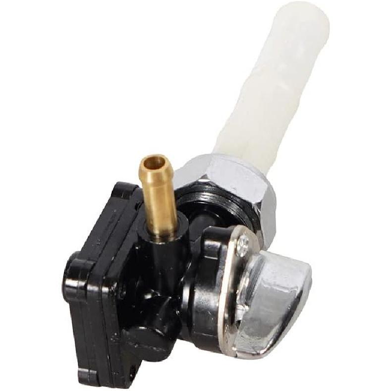 

61338-94D Fuel Valve Petcock with Male Thread Fit for Harley FLST FXST FLT FXD 1995-2001