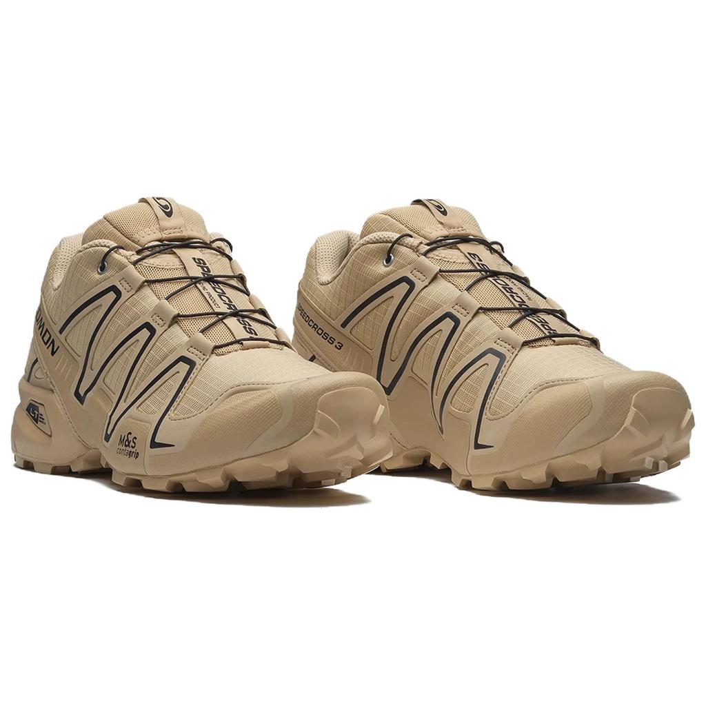 SALOMON Speedcross 3 Running Shoes Unisex Umber 478599