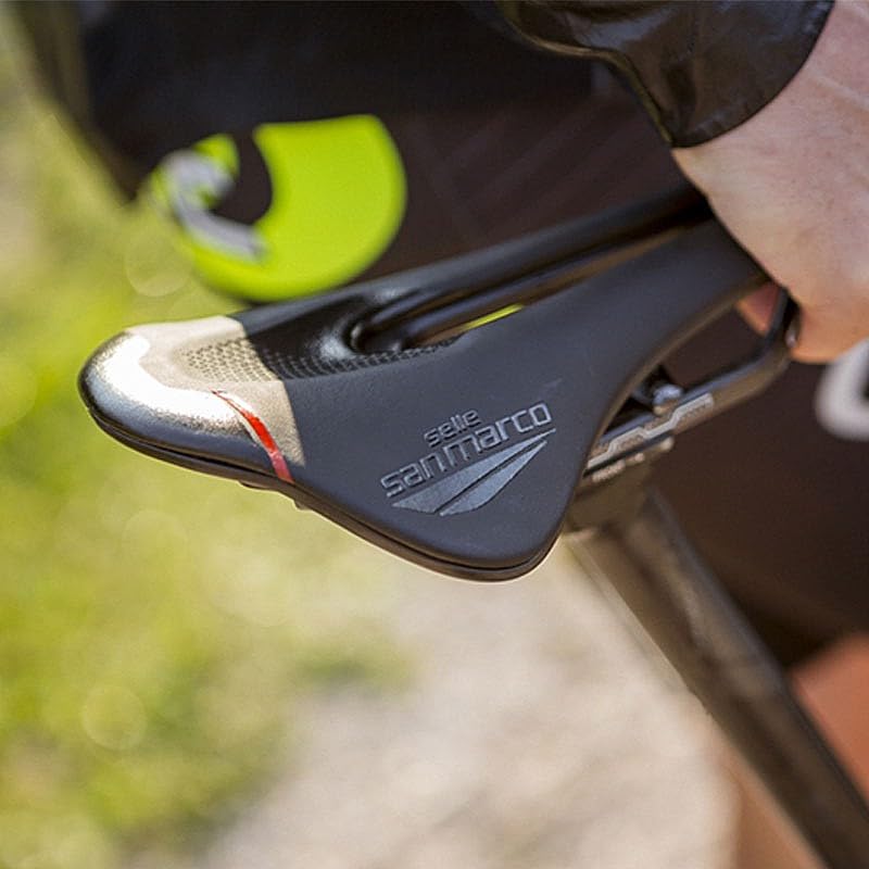 Selle San Marco Bicycle Saddle Short Fit Carbon FX Wide Size WIDE L3 W 155 X L 255 Mm SHORTFIT CarbonFx Wide 287WW401 2.0 / - / 2.0