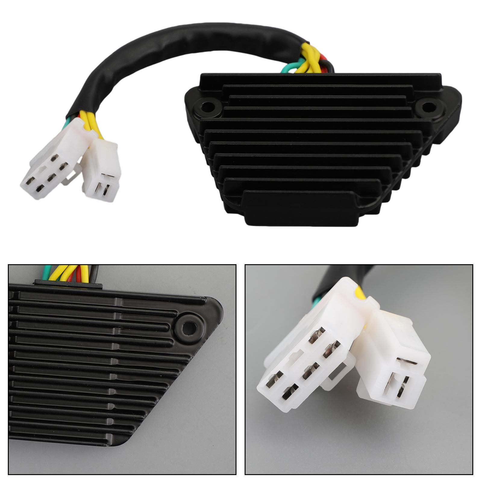 

Регулятор напряжения выпрямитель для Honda VT700C VT500 C/F Shadow NV400 CBX400 83-86