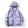 New Single-layer Couple Windproof and Waterproof Men's and Women's Light and Breathable Spring Men's and Women's Jackets