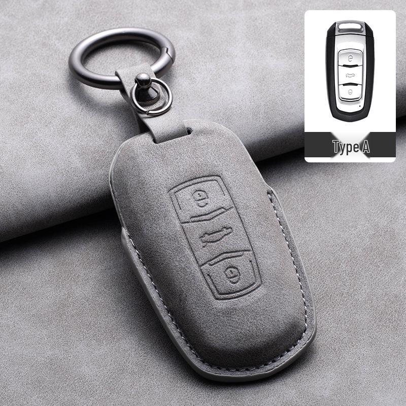 Geely Key Cover for Xingrui, Xingyue L, Binrui, Cool, Boyue, Bin Yue, Panda, Yuan Guo X6, Jiaji, Icon