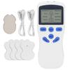 Digital Muscle Stimulation Electrostimulator Portable Electric Muscle Stimulator DeviceEU Plug