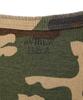 AVIREX DAILY RIB LONG SLEEVE NECK T-SHIRT(WEB Exclusive) CAMOUFLAGE Men's XL Olive Camouflage 783-5930020