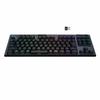 Logitech G Logitech G Gaming Keyboard Tenkeyless Wireless G913 TKL Thin GL Switch Linear Quiet Japanese Layout LIGHTSPEED Wireless Bluetooth Connectio