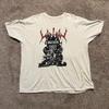 Watain Band White Cotton Short Sleeve Size S To 5XL Shirt Gift For Fan Unisex T-Shirt