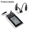 Hot Exercise Bike Monitor Speedometer Stationary Bike Elliptical Trainer Display Exercise Bike Monitor Speedometer Exercise Bike