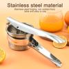 Masher Ricer Press Stainless Steel Potato Ricer Fruit Juicer Lemon Squeezer Crusher Potato Masher Home Kitchen Gadget
