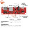DC 3,7V Bluetooth Audio Verstärkerplatine Dual-Verstärker Decoderplatine DIY Leiterplatte MP3-Player Lautsprecher 3,5mm AUX Empfänger