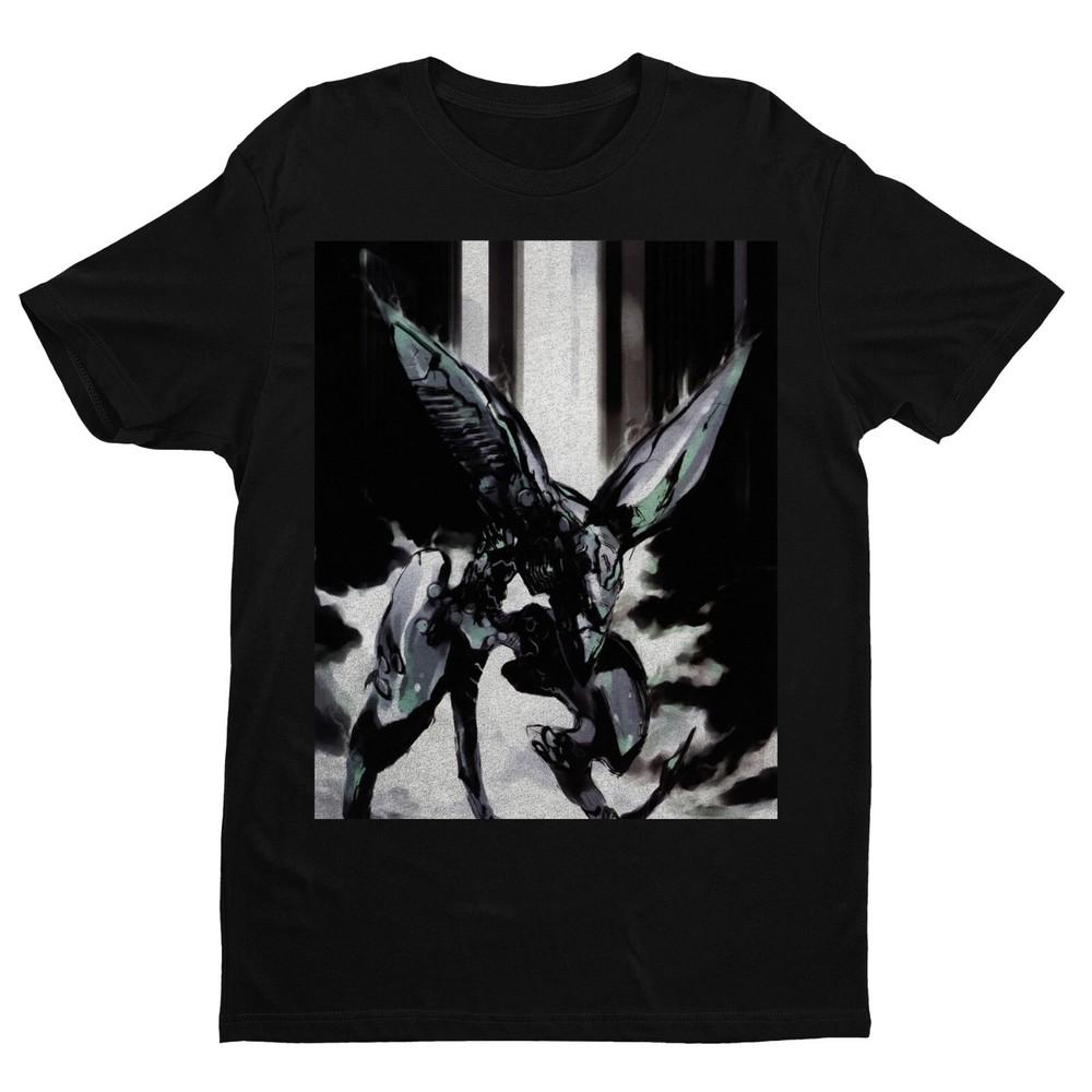 Metal Gear Ray Sons of Liberty  Premium Unisex T Shirt  Exclusive Design M