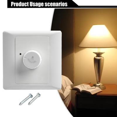 Dimmable LED Lamps Dimmable Lamps LED Dimmer Switch Surface Mounted
