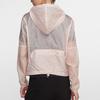 Nike Fitness Running Hooded Jacket Women Outerwear Echo-Pink BV4941-682