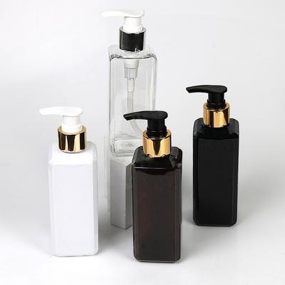 Dozator de săpun lichid de 200 ml, tip de apăsare, balsam șampon reîncărcat pentru sticle de loțiune de călătorie pentru baie