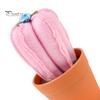 Decorative Artificial Plant for Office Handmade Cactus Ornaments, Soft Fabric Potted Desk Small Succulents Decor Decor, No Watering Mini Desktop