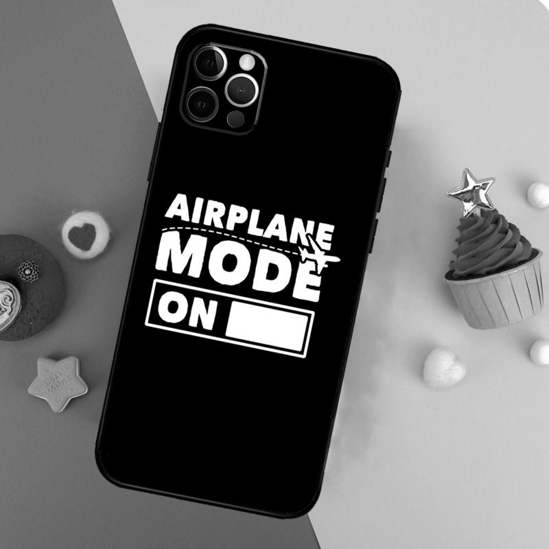 

aircraft Airplane fly travel Phone Case For iPhone 17 16 14 13 12 11 15 Pro Max 12 13 Mini 16E 17 Air Shockproof Cover iPhone 17Pro MAX