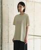 Siyajyu Sitp5296 Country Dogs Club Short Sleeve T-Shirt_Khaki Beige