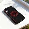 Horror Games Silent Hill Cool Phone Case For iPhone 17,16,15,14,13,12,11,Pro,Max,Plus,E,SE4,Air,Mini Black Precise Hole Matching