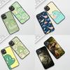 Soft Phone Cover for Xiaomi Redmi 15 9A 9C NFC 7A 9T Note 9 8 7 8T 15c A5 Case Anime Dinosaurs Cute Casing