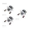 Avail Round Drag for Bantam 100 Chrome Left Sd_btm1l_lcr