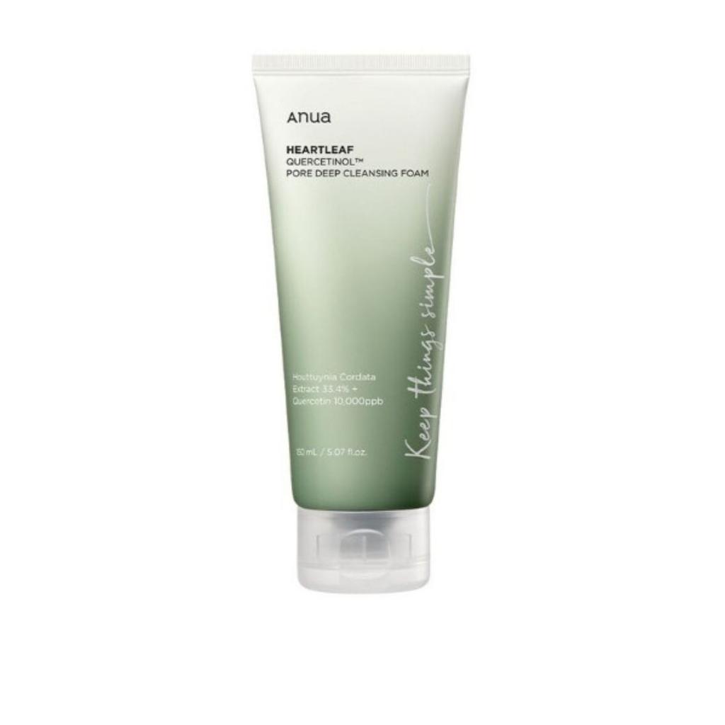 Anua Cleansing Set of 2 (Cleaning Oil + Cleansing Foam)