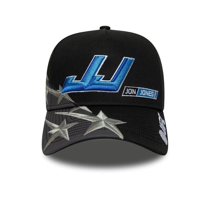 Casquette 9FORTY A-Frame - UFC - John Jones - Noir - Adulte - 100% Coton