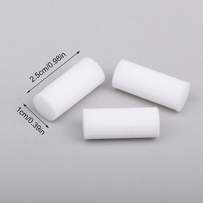 10*25Mm High Pressure Pump Filter White Fiber Water Filter Gas Cylinder Refill Fittings Water Separato Oil Filter Separator