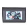 HMI PLC Touch Screen with 2 Way K Type Thermocouple Relay Output DC24V 12 In 10 Out 4.3 Inch LCD Scr