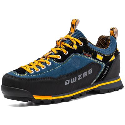 Nepromokavé turistické boty Horolezecké boty Outdoorové turistické boty Trekingové Sportovní tenisky Muži Hunting Treking