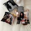 A-Amy W-Winehouse Singer Star Cushion Cover Car Throw Pillow Case For Sofa Car Christmas Gift 40x40cm 45x45cm