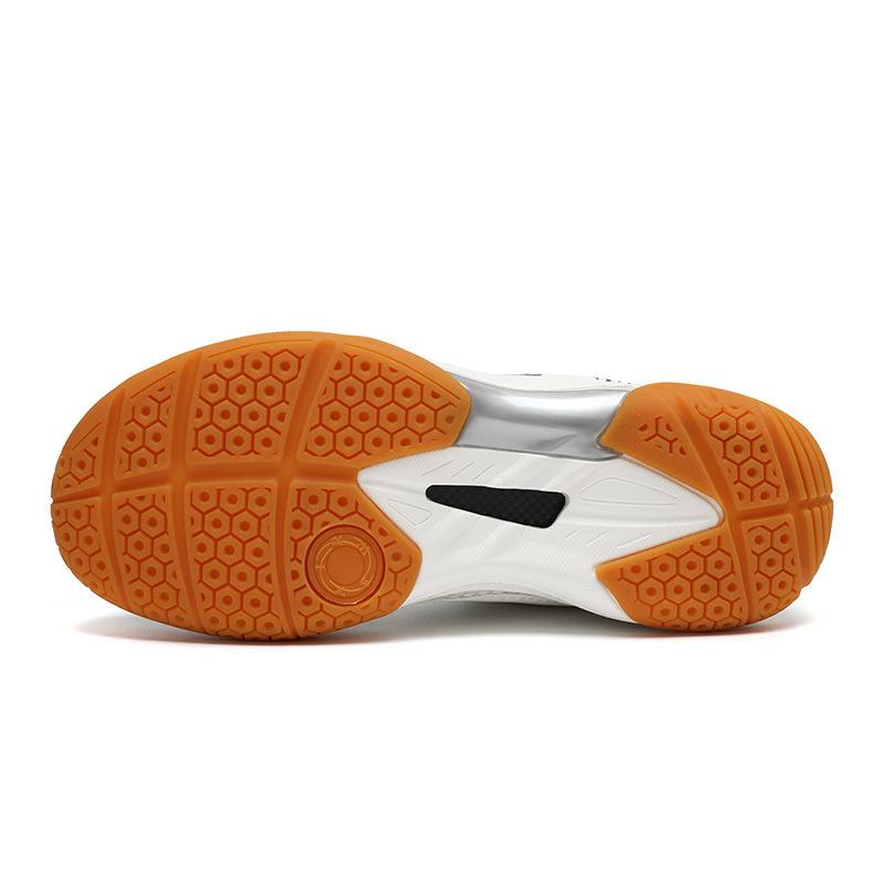 Breathable Non-Slip Unisex Children's Badminton & Tennis Shoes