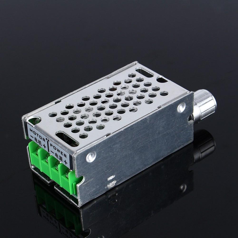 DC Brush PWM Motor Speed Controller Switch Regulator 12V24V36V60V Dc Motor