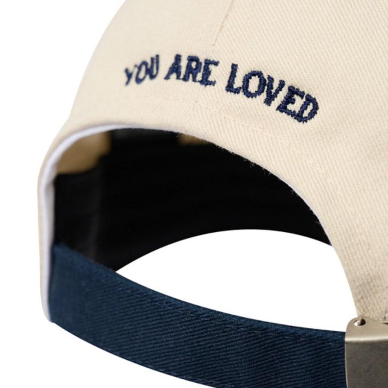 METAPHER MET love ball cap navy