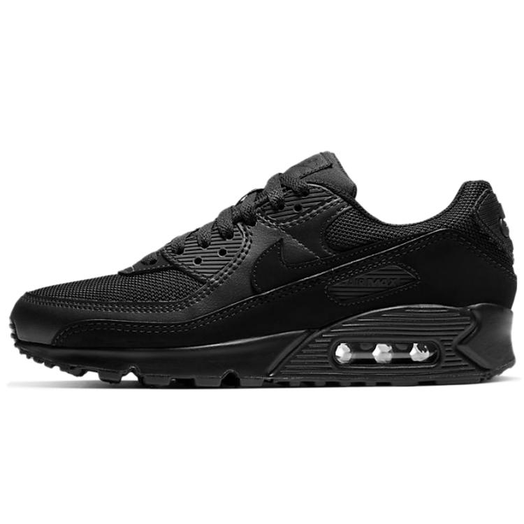 

Nike Air Max 90 Recraft Triple Black Women s 40