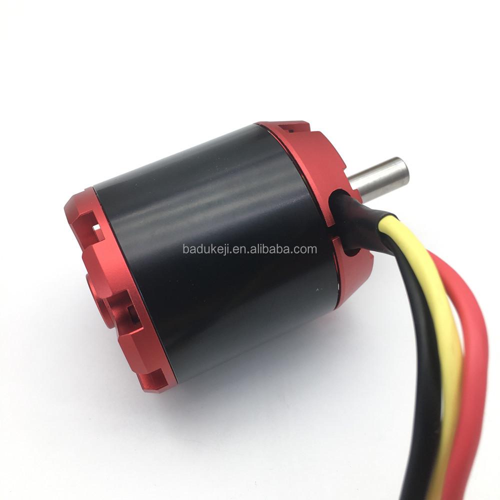 N5065 140KV 270KV 320KV 400KV BLDC Outrunner Brushless Motor High Power Metal 45KG Load Capacity Electric Skateboard Parts