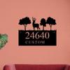 Accesorii pentru decor – Produse din metal