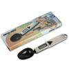 Digital Measuring Spoon for Precise Pet Food Measurement with LCD Display and Stainless Steel Handle Suitable for Accurate Portion Control