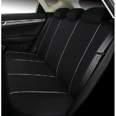 KBKMCY Car Seat Cover Front Rear Covers For Chevrolet Lanos Aveo T200 Niva Lacetti Car Seat Protector  Four Season Universal