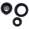 1 Set Rear Suspension A-Arm Bushings Kits Plastic Fit for Polaris ATV Sportsman 400 500 700 800 EFI
