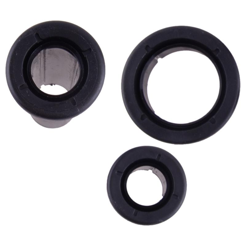 1 Set Rear Suspension A-Arm Bushings Kits Plastic Fit for Polaris ATV Sportsman 400 500 700 800 EFI