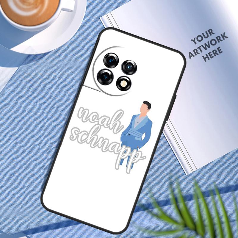 Noah Schnapp Case For OnePlus Nord 5 CE 4 3 2 Lite N20 N30 OnePlus 15 13 12 11 9 10 Pro 12R 13T 13R Cover