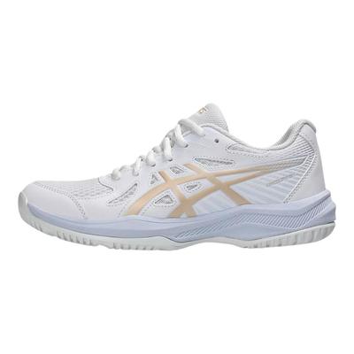 Adidași de damă Upcourt 6 Alb Șampanie 1072A107-103