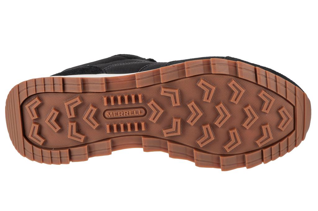 Merrell Alpine 83 Sneaker Sport, Mens Black Sneakers