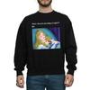 Disney Mens Sleeping Beauty Meme Sweatshirt
