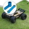 1/7 RC Car Steering Rod Servo Arm Accessories Spare Parts Portable Direct Replaces Durability