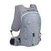J3GDC011 with for Reflective L18 X W14 X H43 Backpack, 11L, Pockets, Lightweight, Sports, Running, Smartphones, Design, Unisex, Gray,