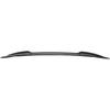 Rear Trunk Spoiler Wing Compatible with 20152025 Dodge Charger Trunk Spoiler Wing Lip ABS Gloss Black V3 Style for Enhanced Aer
