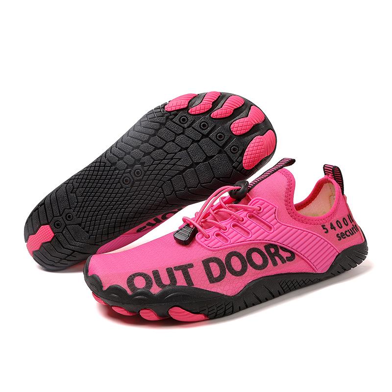 Quick-Dry Five-Finger Water Shoes for Men & Women – Perfect for Swimming, Beach, Trekking, Yoga, Fitness, and Hiking